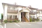 みのるハイム A棟の外観画像