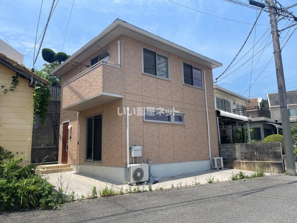 xevo小串戸建の外観画像