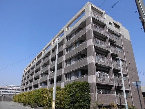 ライオンズマンション香枦園プラージュの外観画像