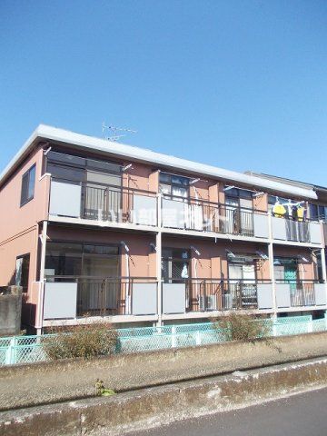 シティハイムサルビアの外観画像