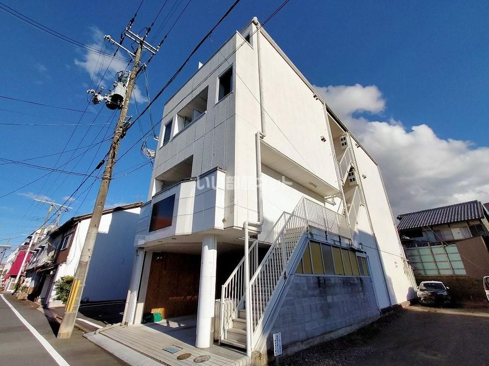 プチマンションむるぶの外観画像