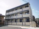 レオパレス西駅前の外観画像