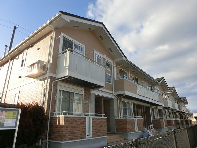 ma maisonCの外観画像