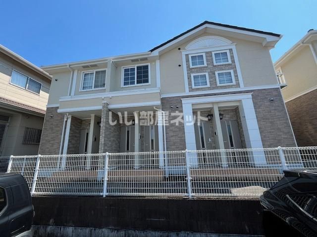 ヴィラ・コスモⅠの外観画像