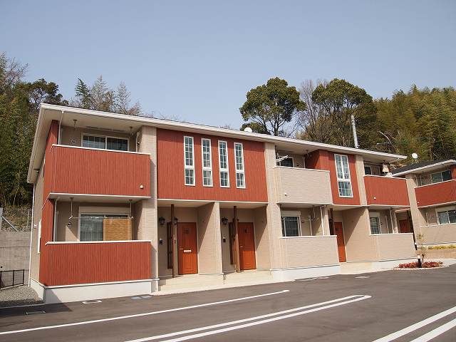 カサブランカオアシスⅠの外観画像