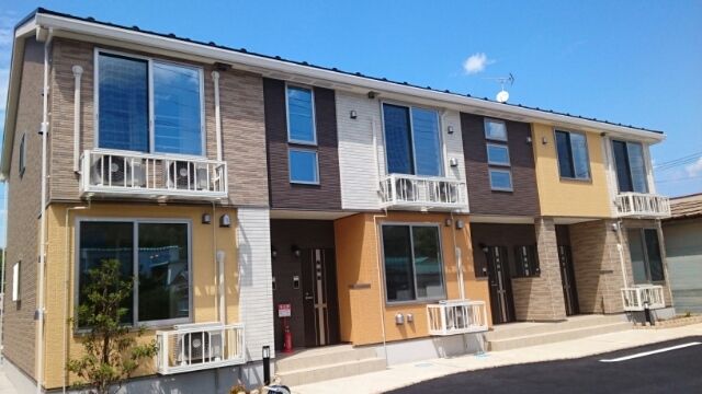 メル カノン1の外観画像