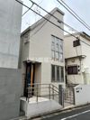 市谷砂土原町戸建の外観画像