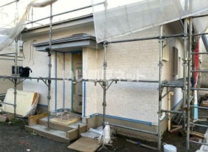 茂原新築戸建て C棟の外観画像