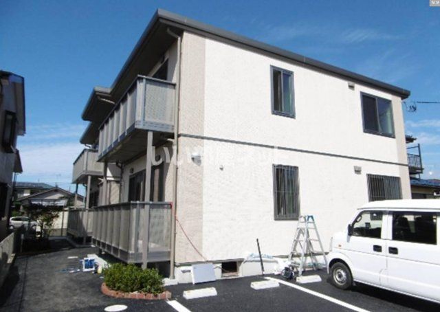 カーサクアトロの外観画像