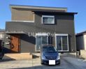 藍住貸戸建ての外観画像