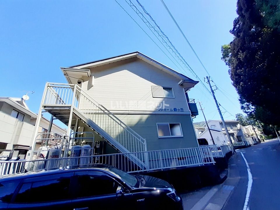 ファミール緑が丘の外観画像