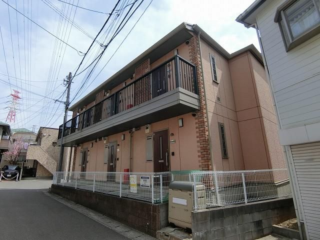 Park Patioの外観画像