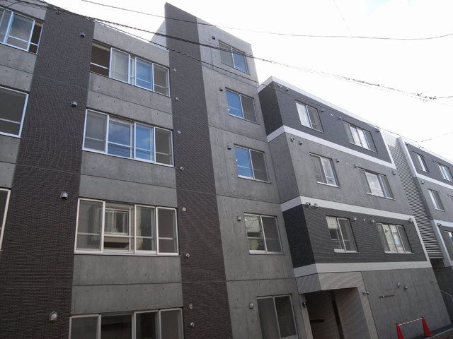 Foris・De Toyohira6.2(フォリスデ豊平6.2)の外観画像