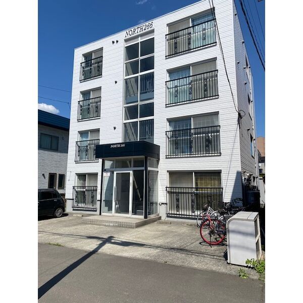 ノース266の外観画像