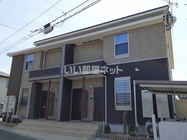 アザレアの外観画像