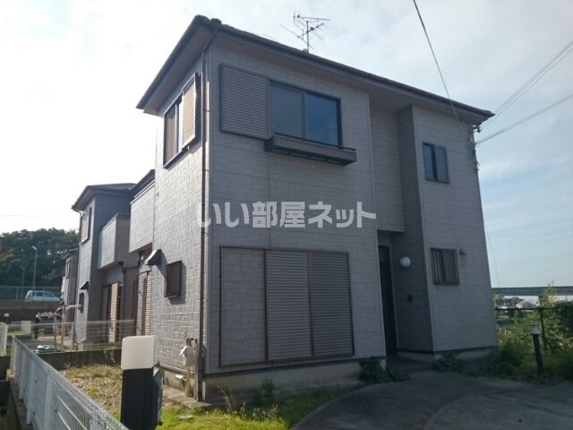 さつき台戸建住宅【D】の外観画像