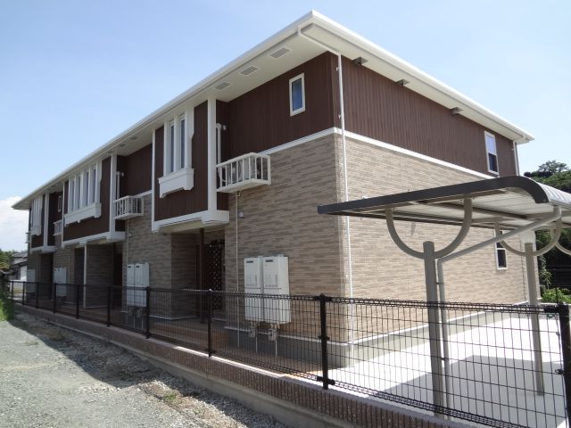 パラッツオアルバの外観画像