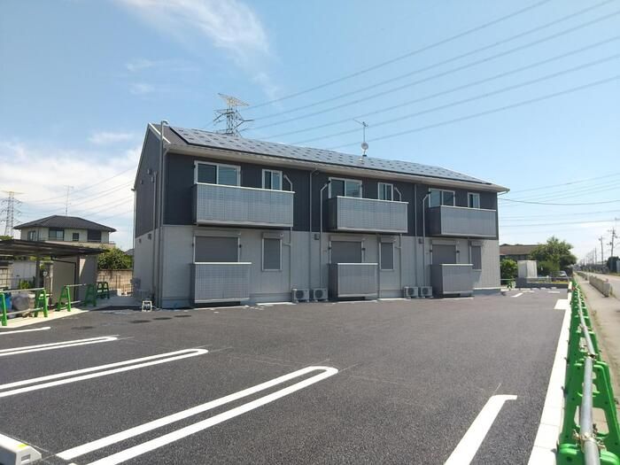 ハイマートラオムの外観画像