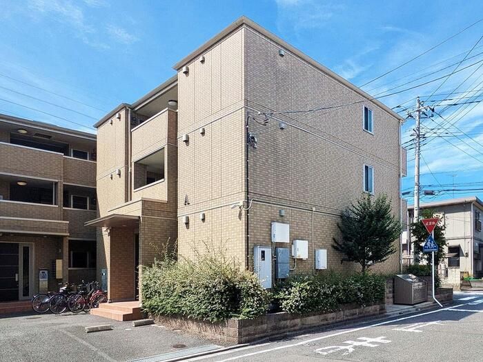 メルヴェーユ八潮中央 Aの外観画像