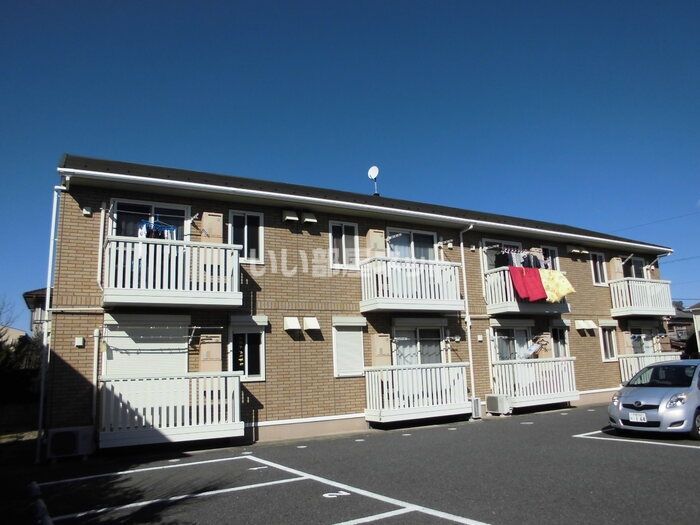 サンパティーク・さくらの外観画像