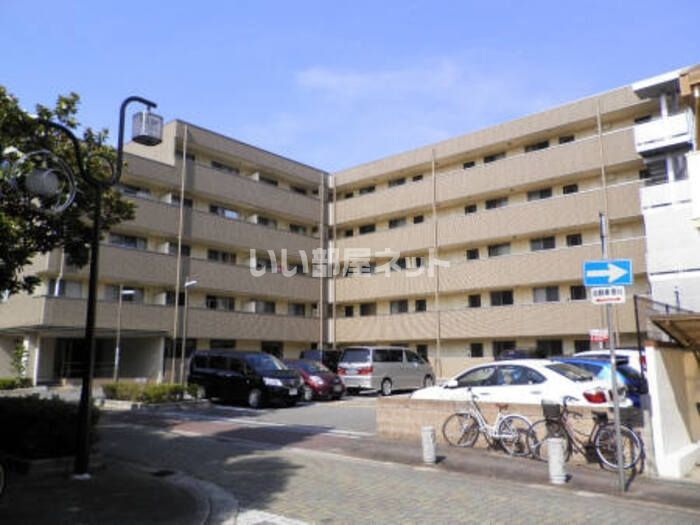 WIZ PLAISIR 若王寺の外観画像