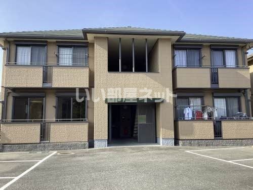 恋路ガーデンプレイス D棟の外観画像