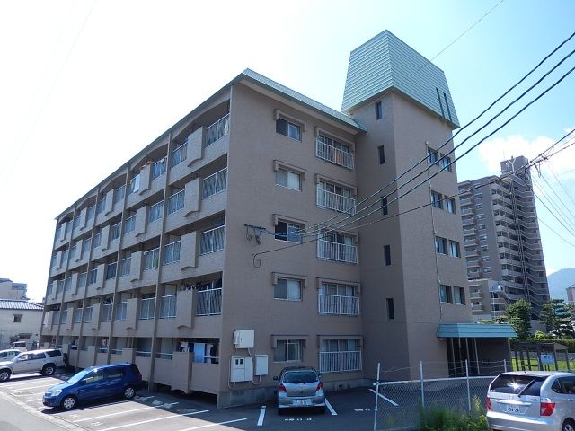 テラヤママンションの外観画像