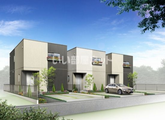 曽根3-501 KODATEXⅤの外観画像