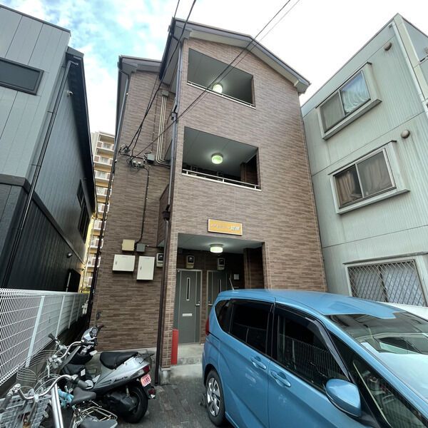 エクセルコート宮原の外観画像