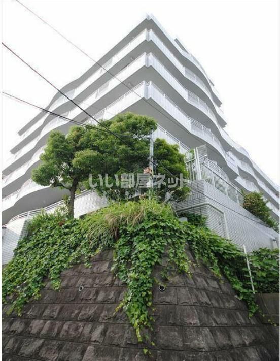 磯子台スカイマンションの外観画像