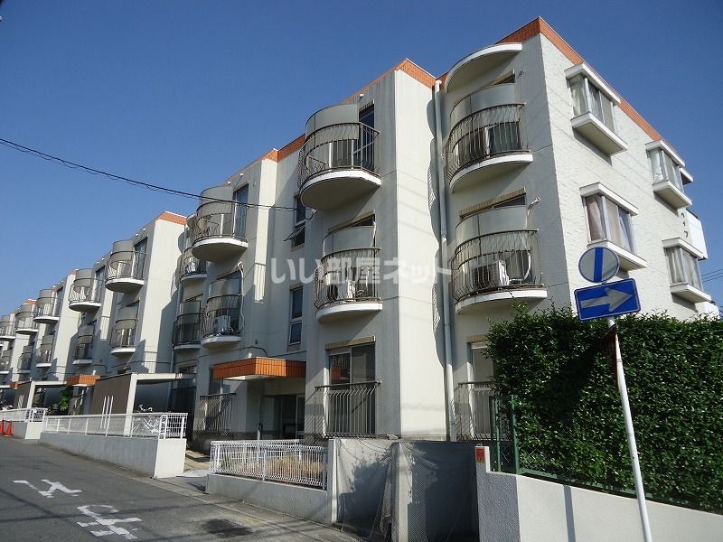 サンハイツひさしの外観画像