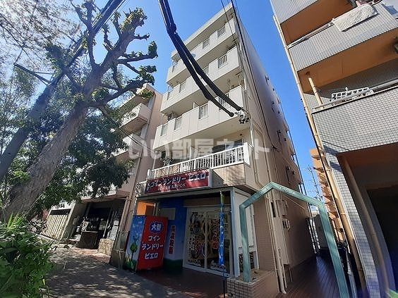 コーポエクレシアの外観画像