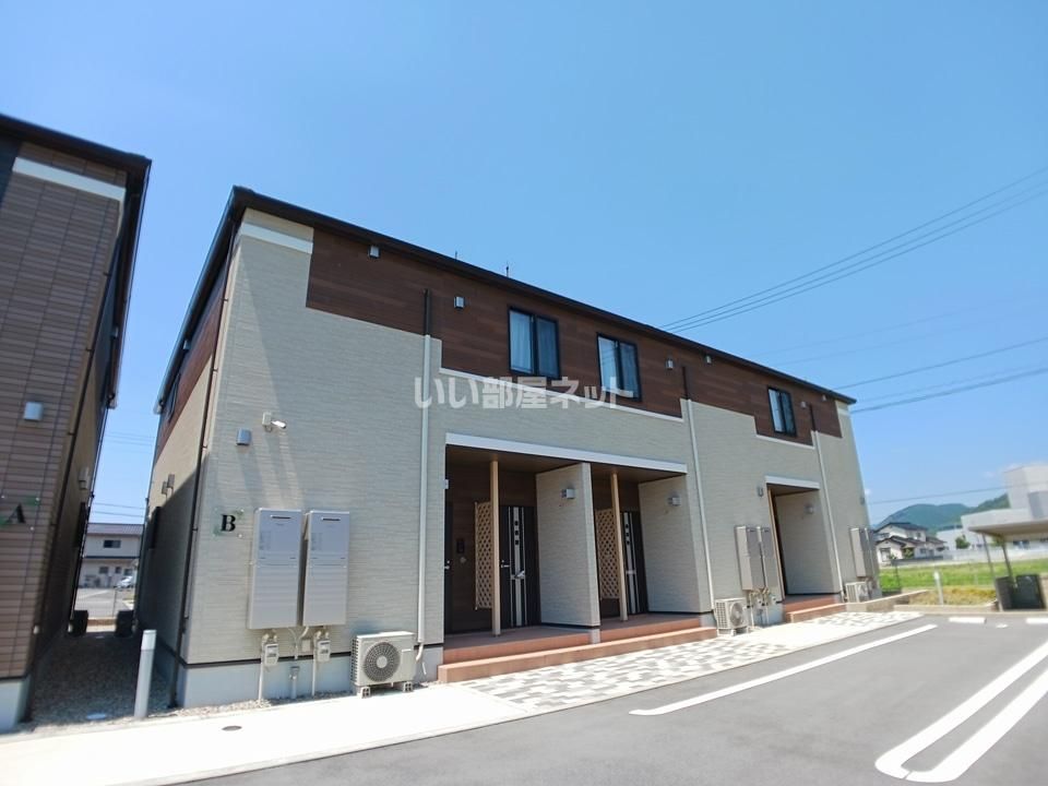 セル キューブ Bの外観画像