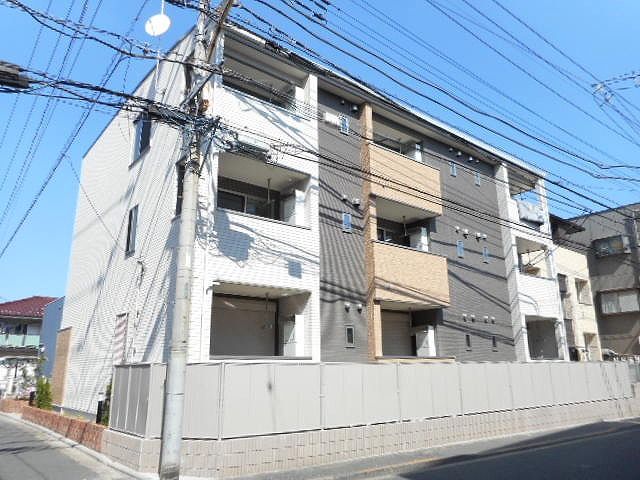 ジューンベリーの外観画像