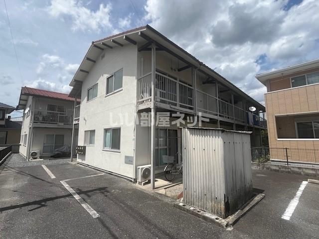第2五橋苑の外観画像