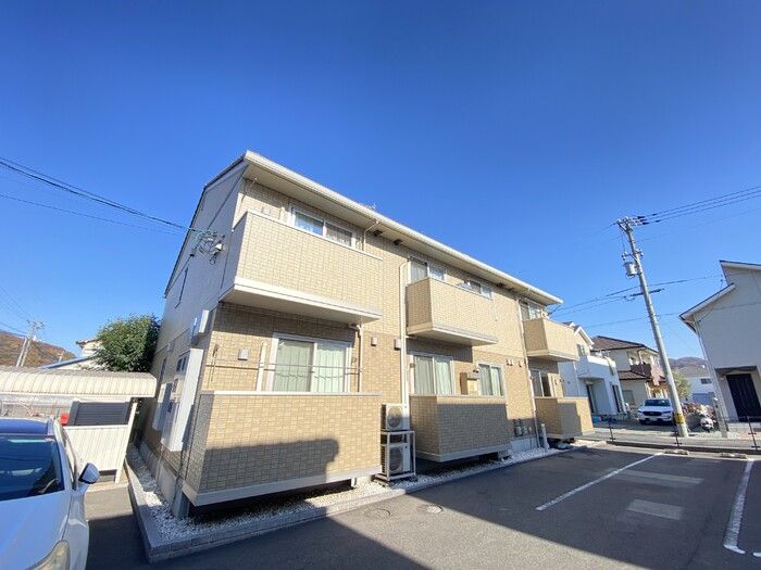 古新田 PADDYの外観画像