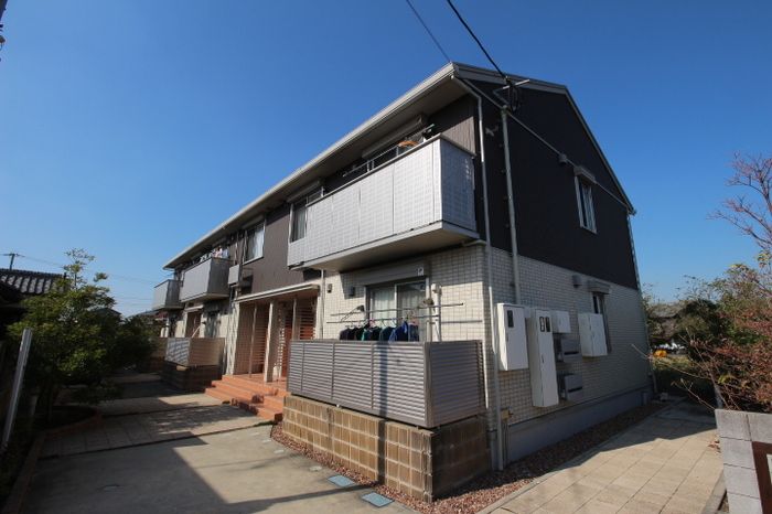 コージィコート柳川の外観画像