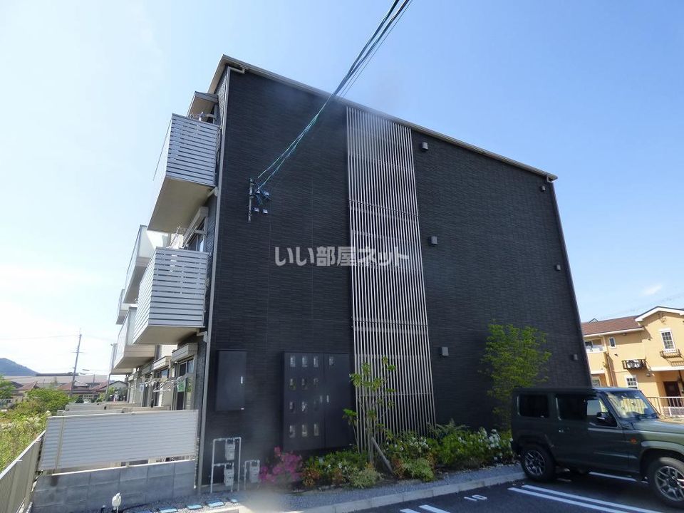 T メゾン ド ソレイユの外観画像