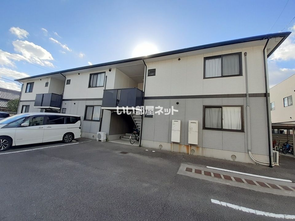 ティアコート片山A棟の外観画像