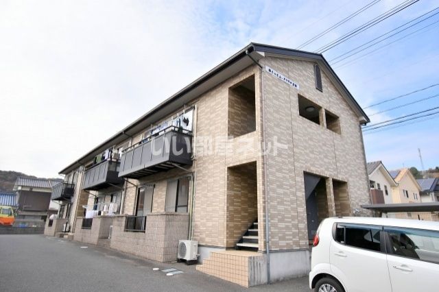 シャルムタケウチの外観画像