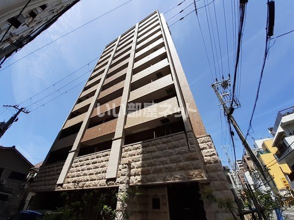 プレサンス三ノ宮ルミネスの外観画像