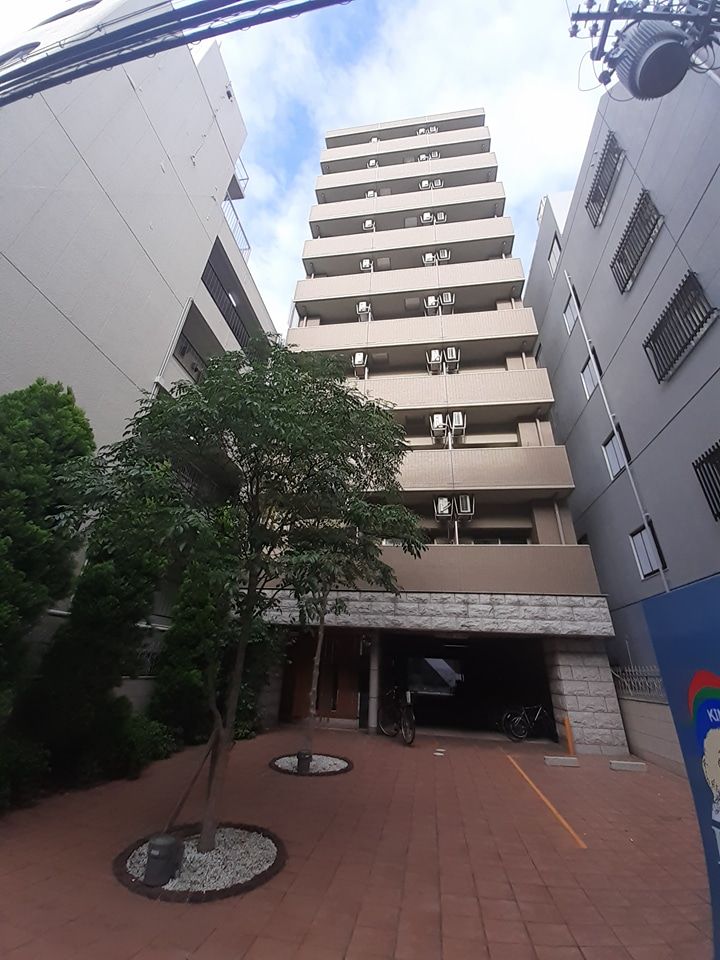 CITY SPIRE心斎橋EASTの外観画像