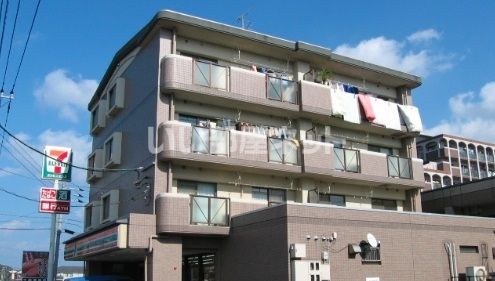 ブリージング三苫Aの外観画像