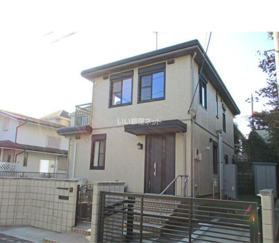 横浜市栄区本郷台5丁目住宅の外観画像