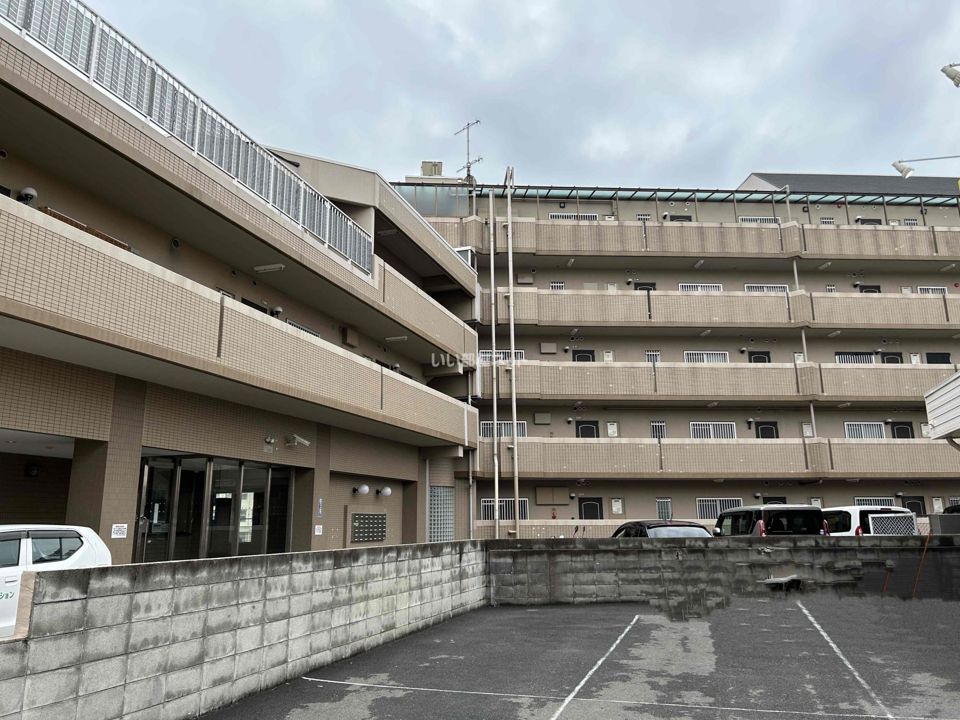 プレステージ明石大久保Ⅱの外観画像