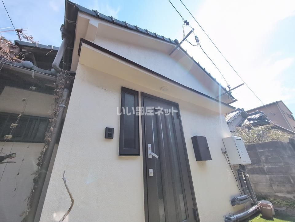 石﨑皆実町貸家の外観画像