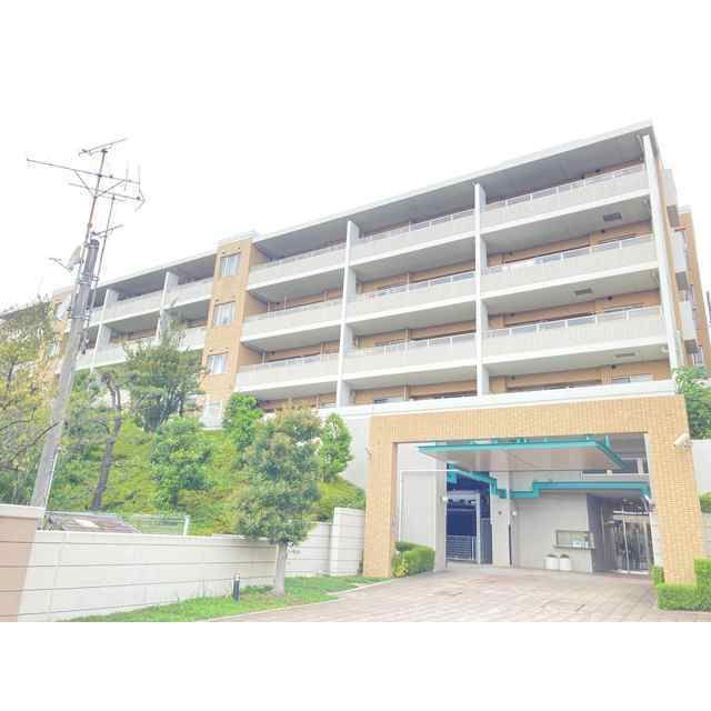 ヒルトップ・レジデンス サングランデ西船の外観画像