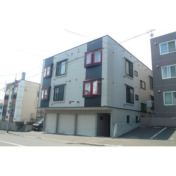 LEE SQUARE 本郷通の外観画像