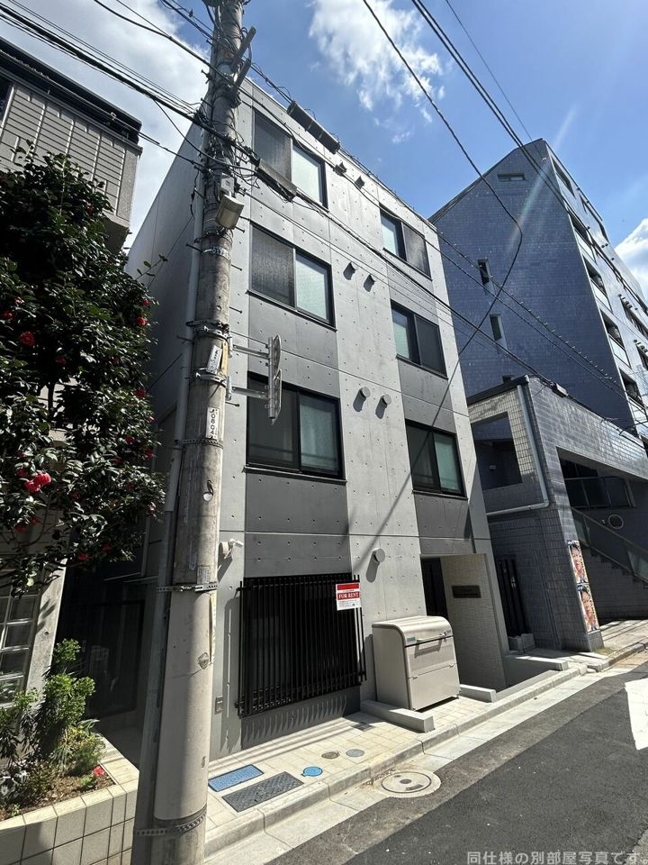 タスキsmart新中野の外観画像