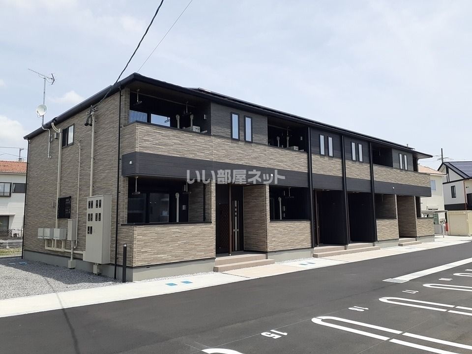 プラシード NS Ⅱの外観画像